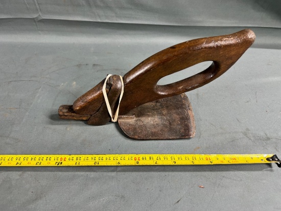 Primitive Handheld Adze
