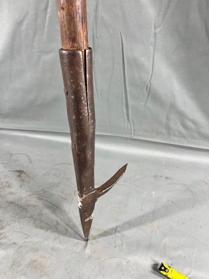 Hand Forged Harpoon