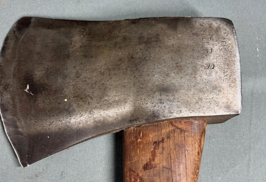 Sager Chemical Axe 1938