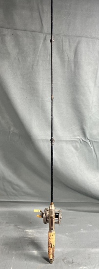 Winchester Fishing Pole and Rod