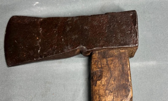 Hand Forged Hatchet