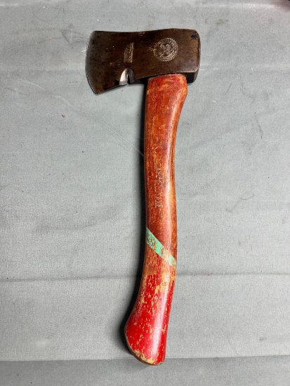 Plumb Boy Scout Hatchet, w/ original handle
