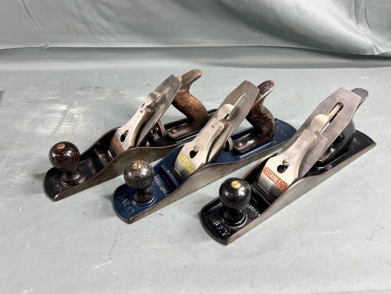 3 STANLEY #5 Plane