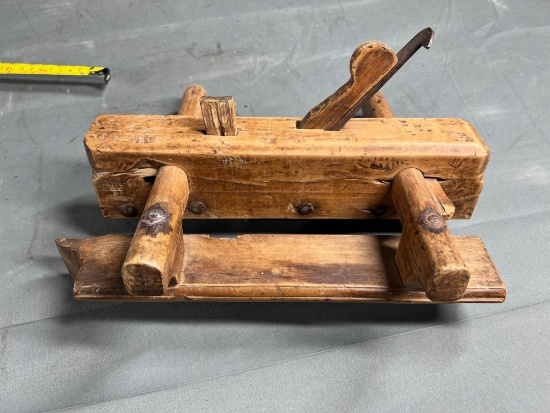 YANKEE PLOW PLANE