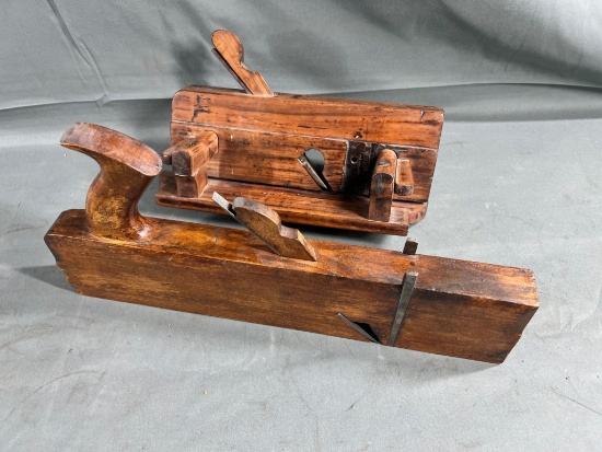 RABBET PLANE & FILLISTER PLANE