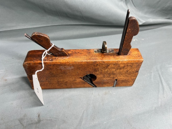 BUCK RABBET PLANE - NICE