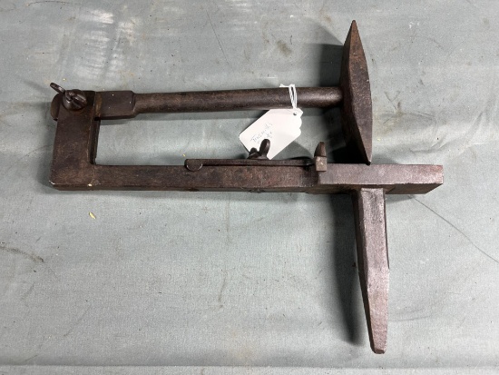 TINSMITH SWEDGE
