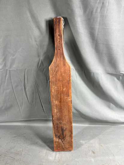 PRIMITIVE HUNTING DOG TRAINING CLAPPER