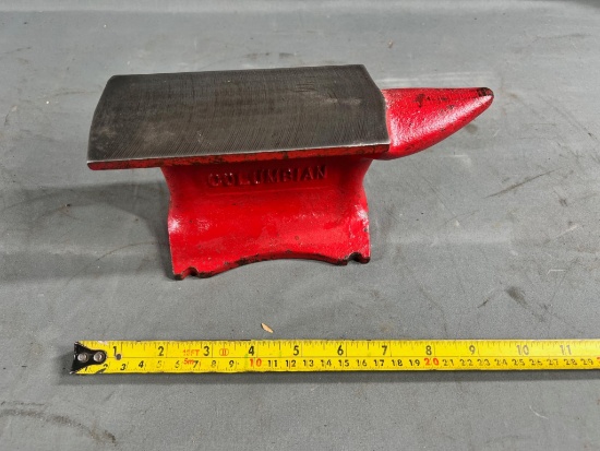 COLUMBIAN BENCH ANVIL