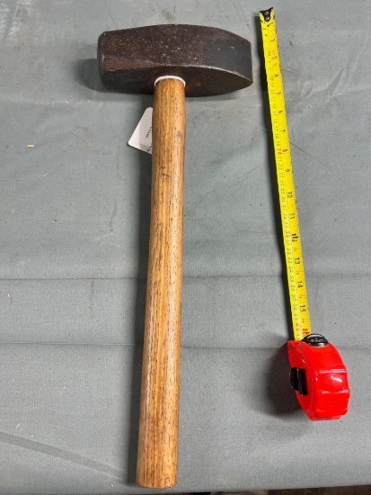 QUIKWERK 8 Lb BLACKSMITH SLEDGE