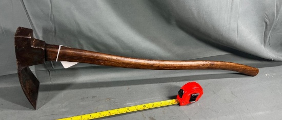 ANTIQUE ADZE - VERY NICE