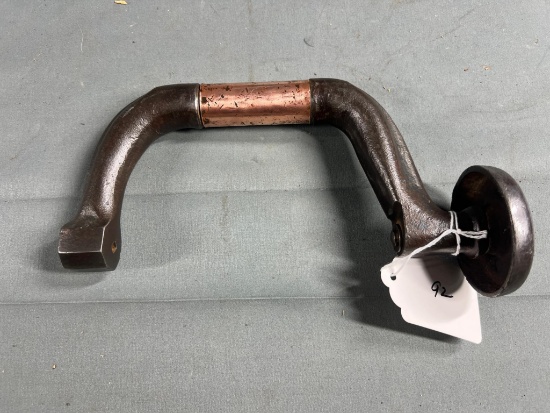 GREAT BLACKSMITH'S BRACE