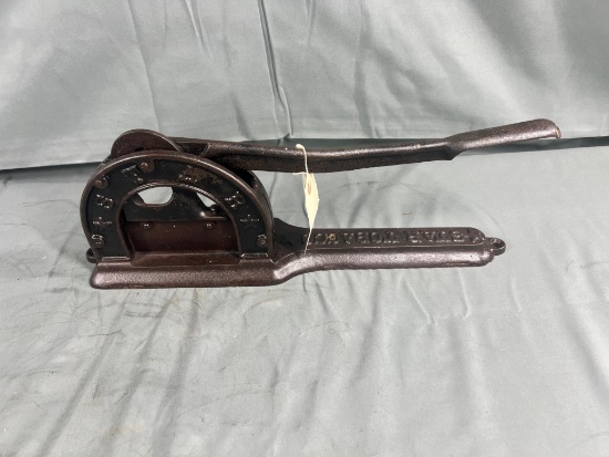 Star Tobacco Plug Cutter