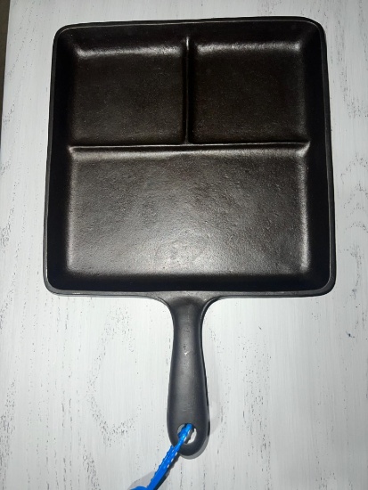 Wagner 1101 Cast Iron Breakfast Skillet