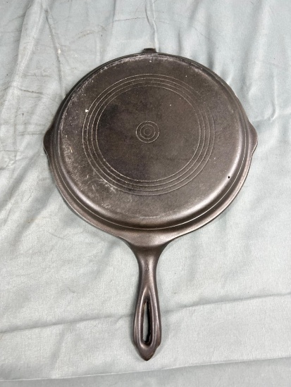 Wagner Skillet cover/ skillet