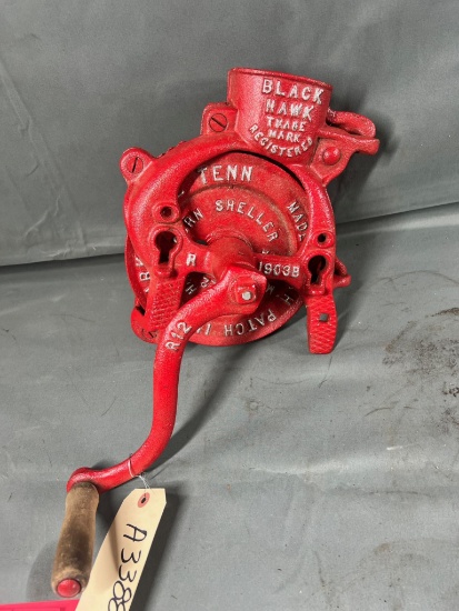 Restored Blackhawk Corn Sheller