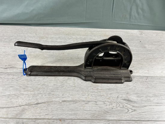 Griswold Tobacco Cutter