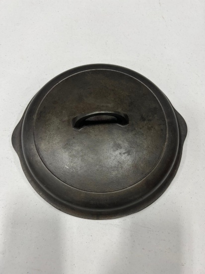Griswold No. 9 Skillet Cover