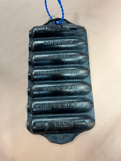 Griswold No. 262 Cornstick Pan
