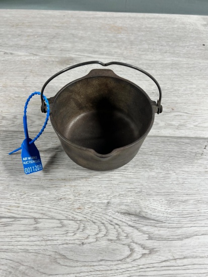 Griswold Deep Patty Bowl
