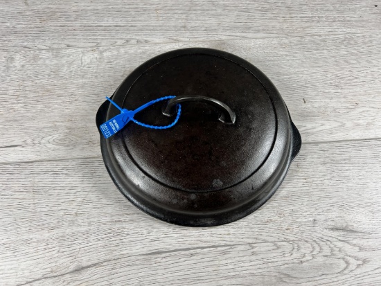 Griswold no. 8 Cast Iron Skillet Cover
