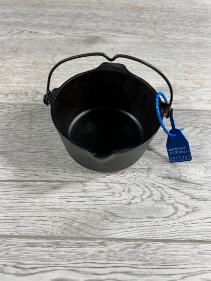 Griswold Deep Patty Bowl
