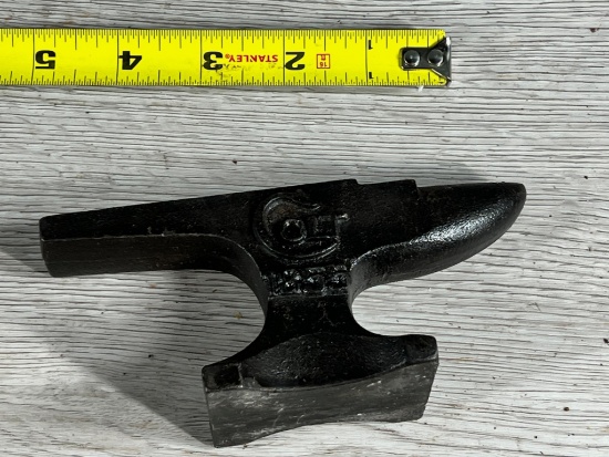 Colt 1855 Branded Miniature Anvil