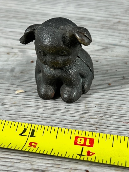 Cast Iron Pup