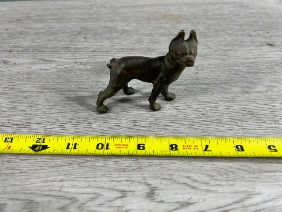 Cast Iron Bulldog