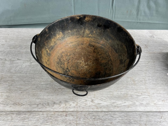 Wagner Sidney no. 4 Scotch Bowl