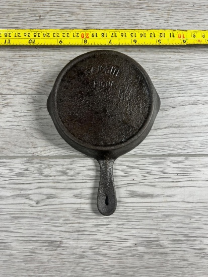 Favorite Piquaware Toy Cast Iron Skillet