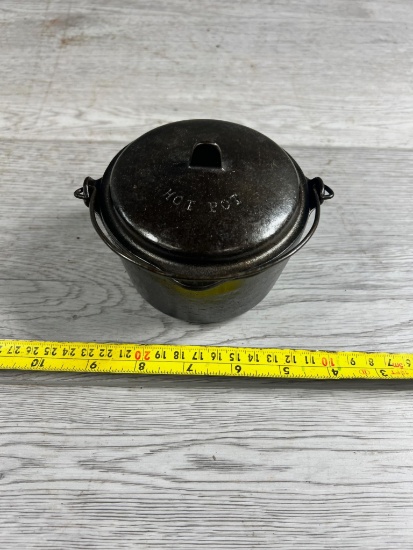 Wagner Hot Pot w/ lid
