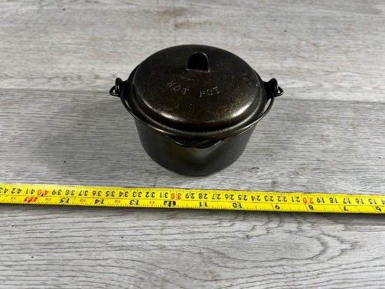 Wagner Hot Pot w/ lid