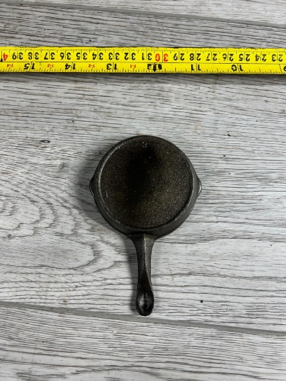 Miniature Cast Iron Skillet