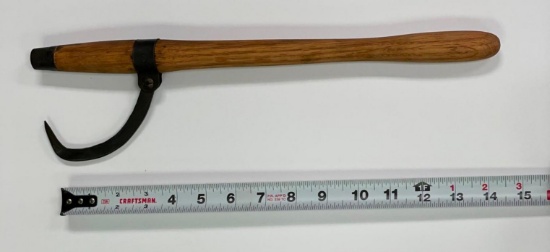 Miniature Cant Hook, approx 16 inches long