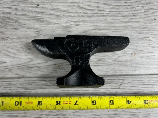Colt Branded Mini Anvil