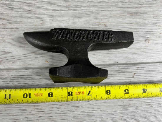 Winchester Branded Mini Anvil