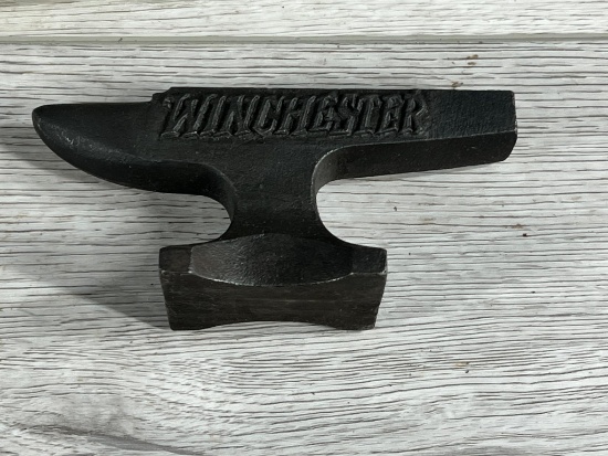 Winchester Branded Mini Anvil