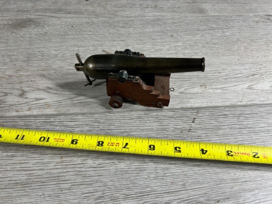 Miniature Cannon