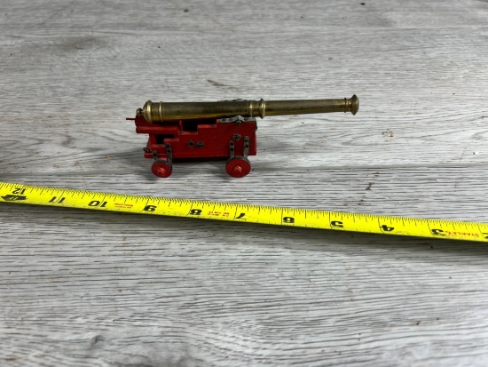 Miniature Cannon