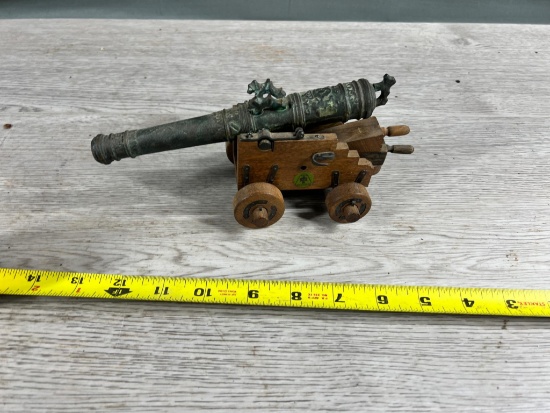 Miniature Cannon
