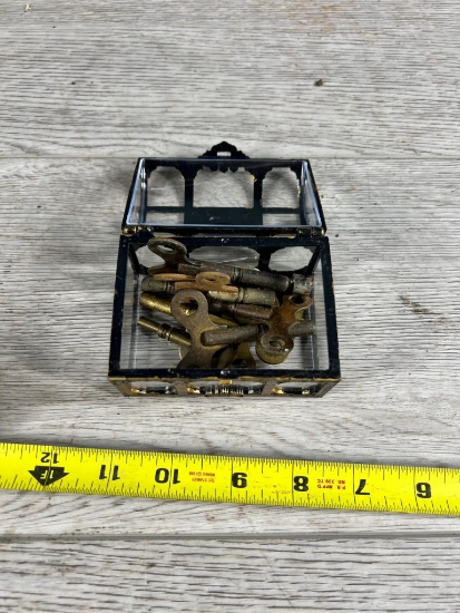 Asst. Clock Keys