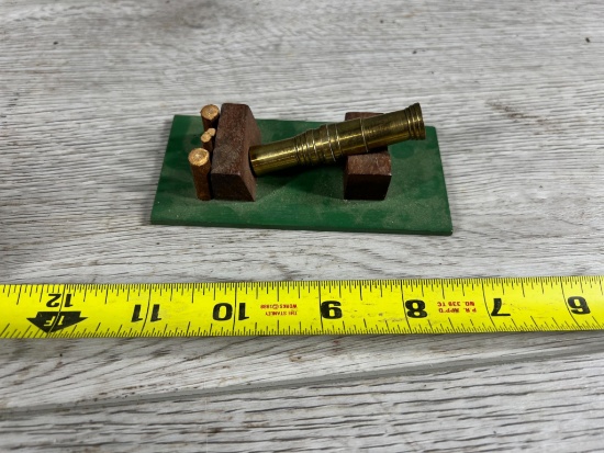 Miniature Cannon