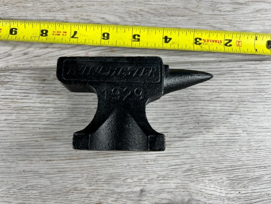 Winchester 1929 Branded Mini Anvil