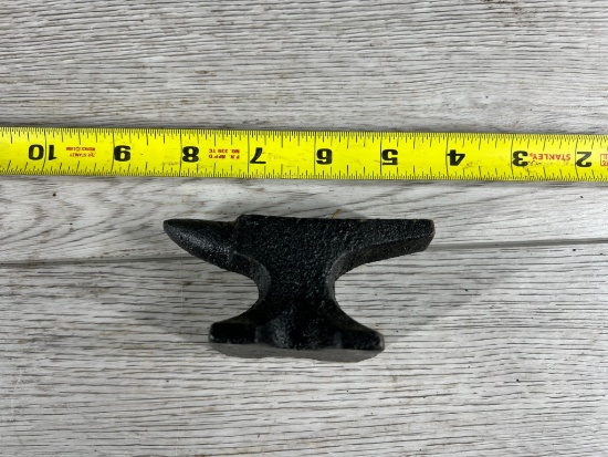 Unmarked Jeweler's Anvil