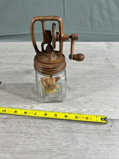 Small Butter Churn