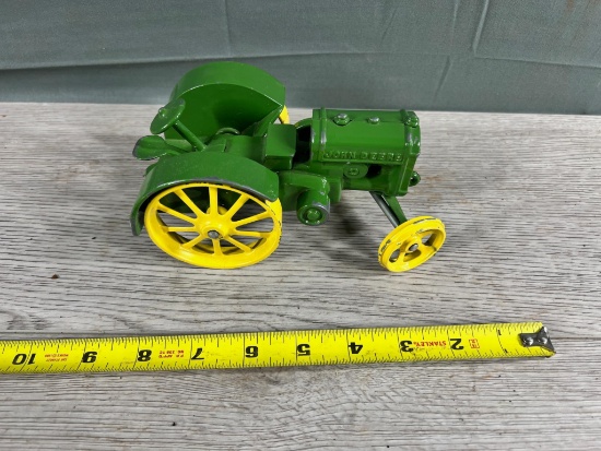 Diecast John Deere Tractor
