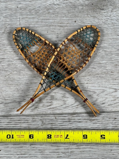 Miniature Snowshoes