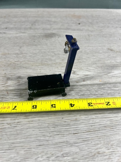 Miniature Floor Scale