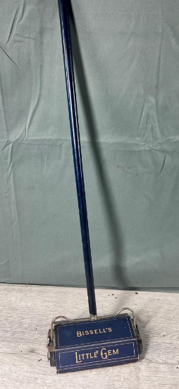 Bissell's Little Gen Sweeper